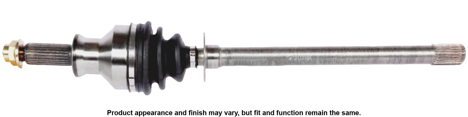 Cardone New New CV Axle Assembly 66-9211