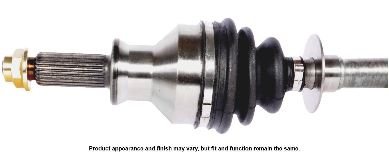 Cardone New New CV Axle Assembly 66-9211