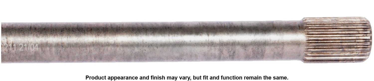 Cardone New New CV Axle Assembly 66-9211
