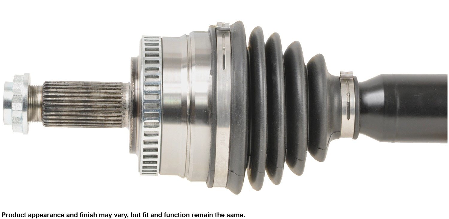Cardone New New CV Axle Assembly 66-9216