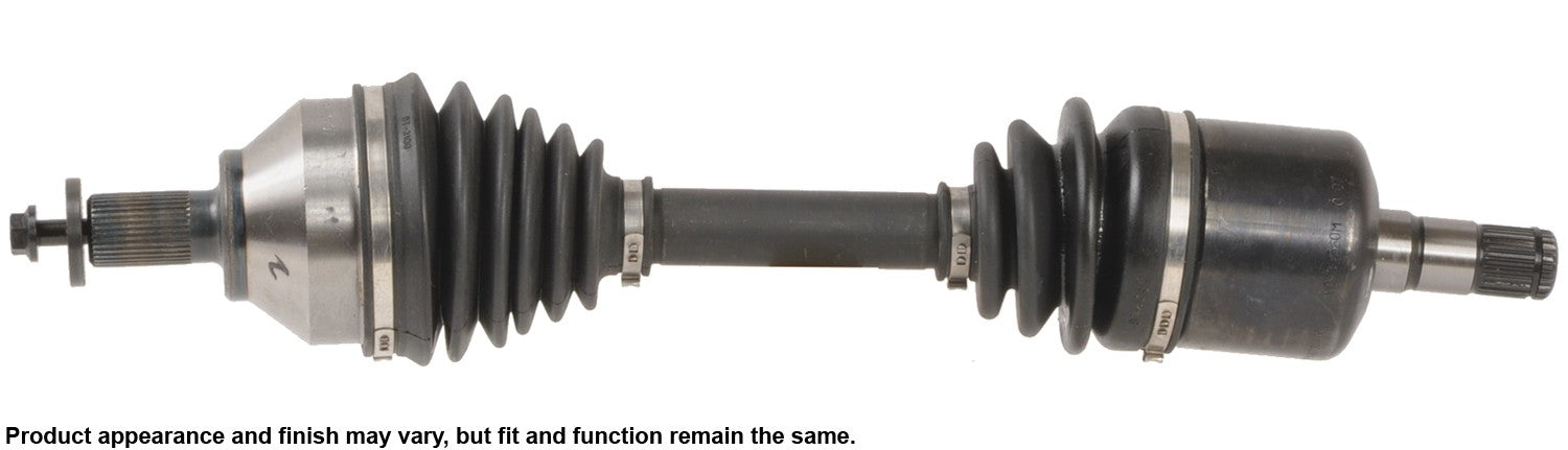 Cardone New New CV Axle Assembly 66-9240