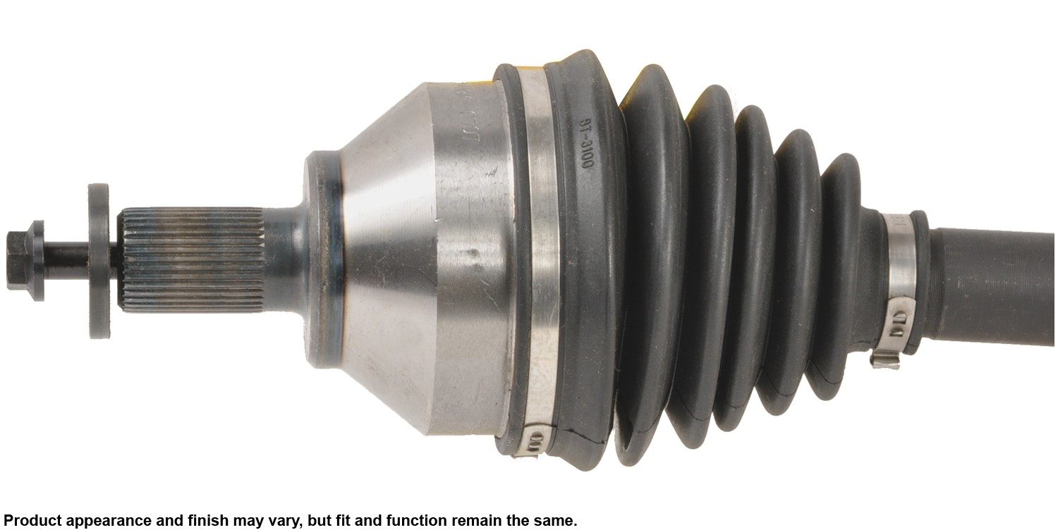 Cardone New New CV Axle Assembly 66-9240