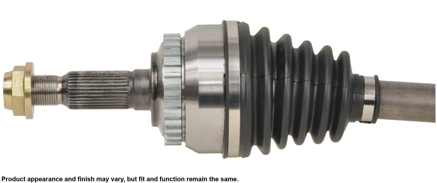 Cardone New CV Axle Assembly 66-9244