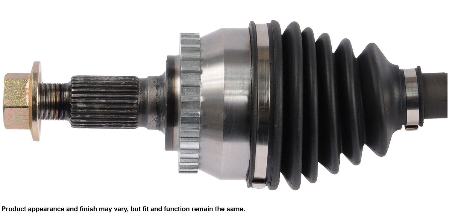 Cardone New CV Axle Assembly 66-9273