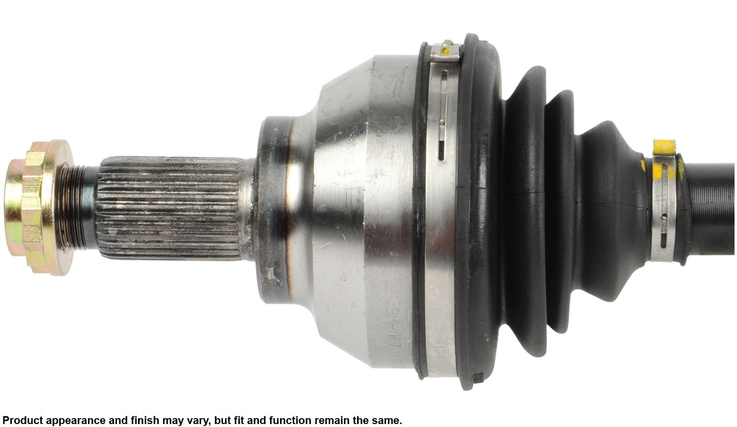 Cardone New CV Axle Assembly 66-9281