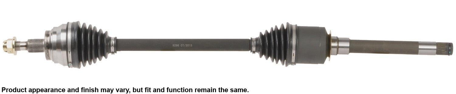 Cardone New CV Axle Assembly 66-9296