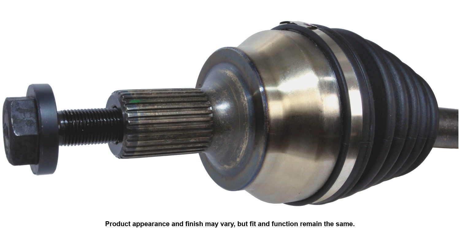 Cardone New New CV Axle Assembly 66-9306