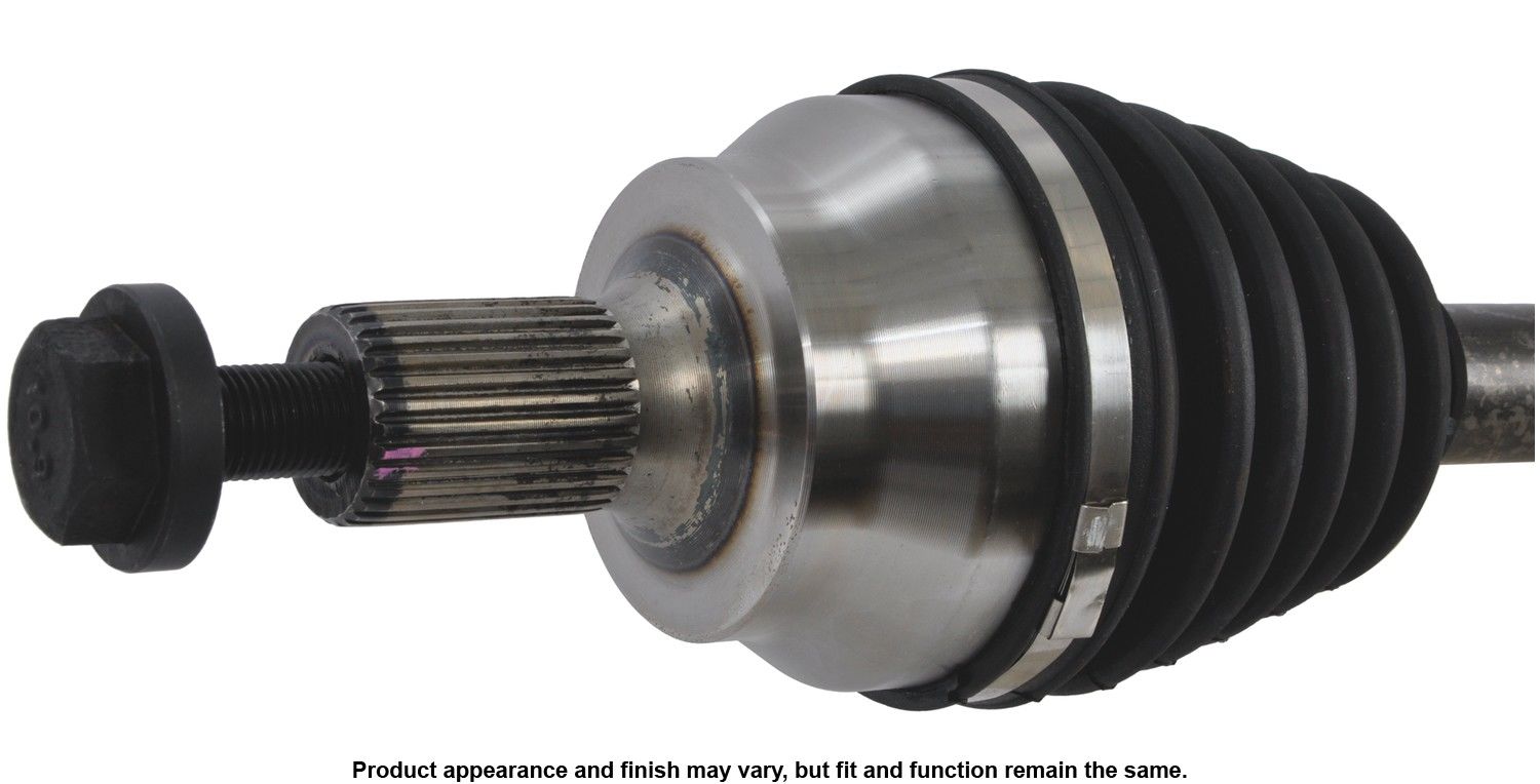 Cardone New CV Axle Assembly 66-9307