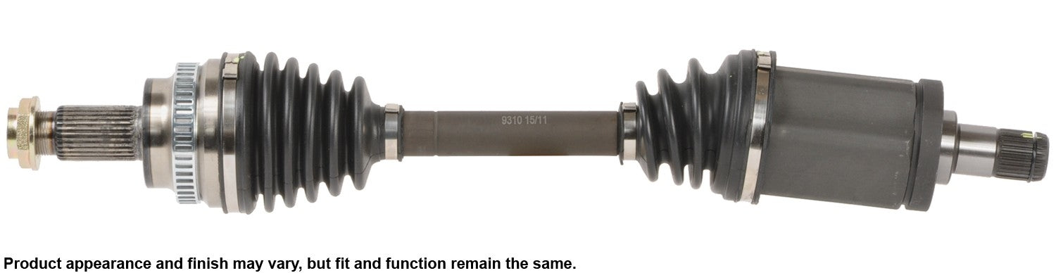 Cardone New New CV Axle Assembly 66-9310