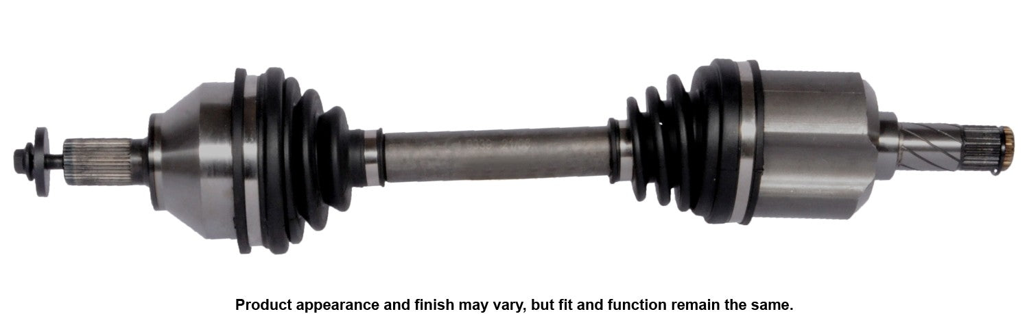 Cardone New New CV Axle Assembly 66-9339
