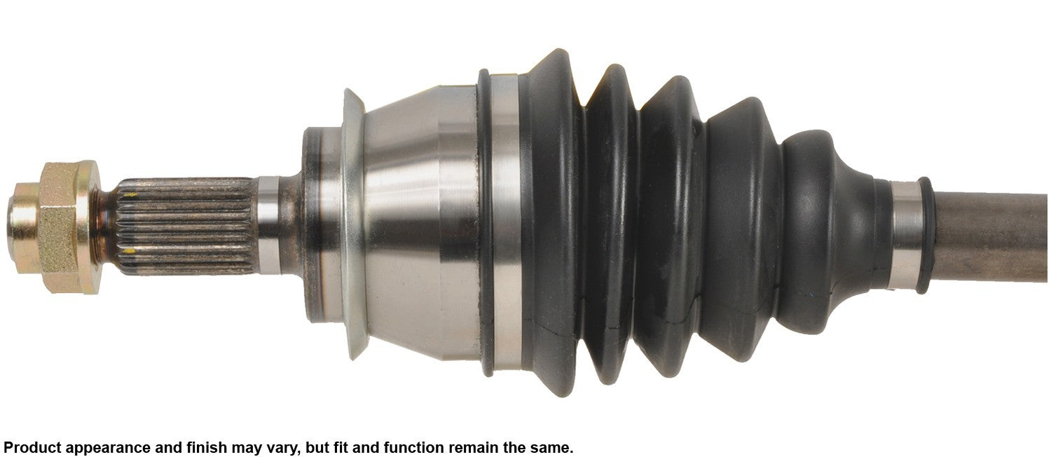 Cardone New New CV Axle Assembly 66-9612