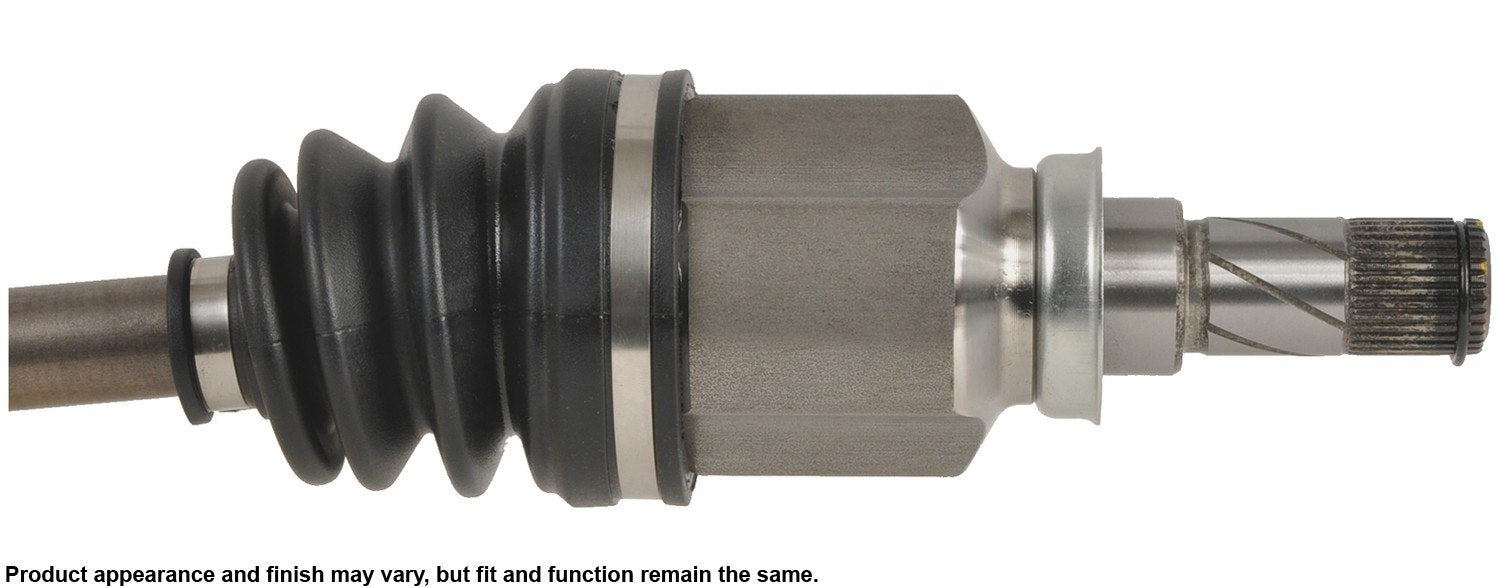 Cardone New New CV Axle Assembly 66-9612