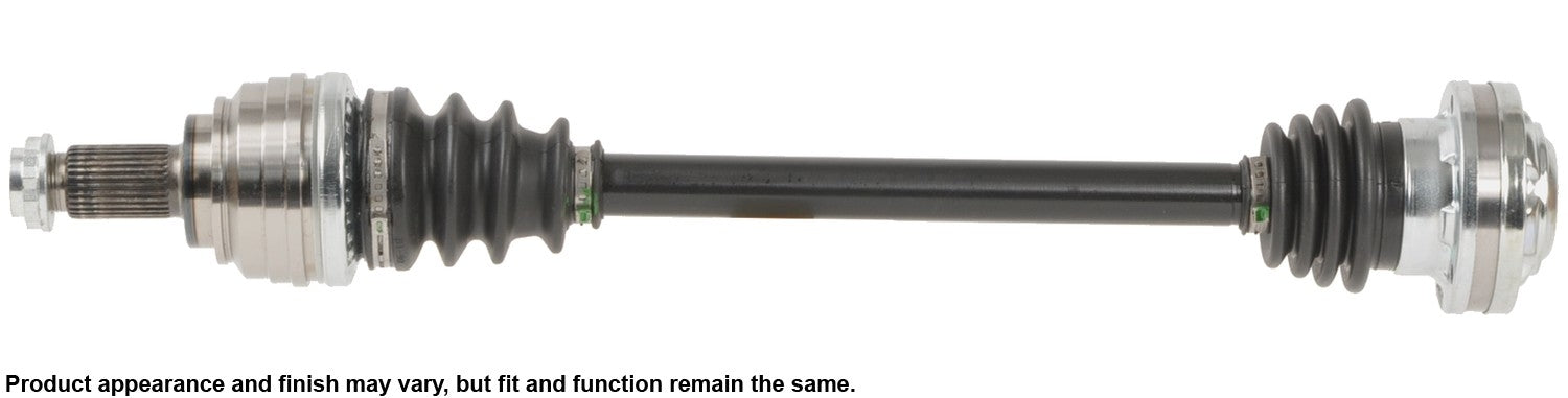 Cardone New CV Axle Assembly 66-9615