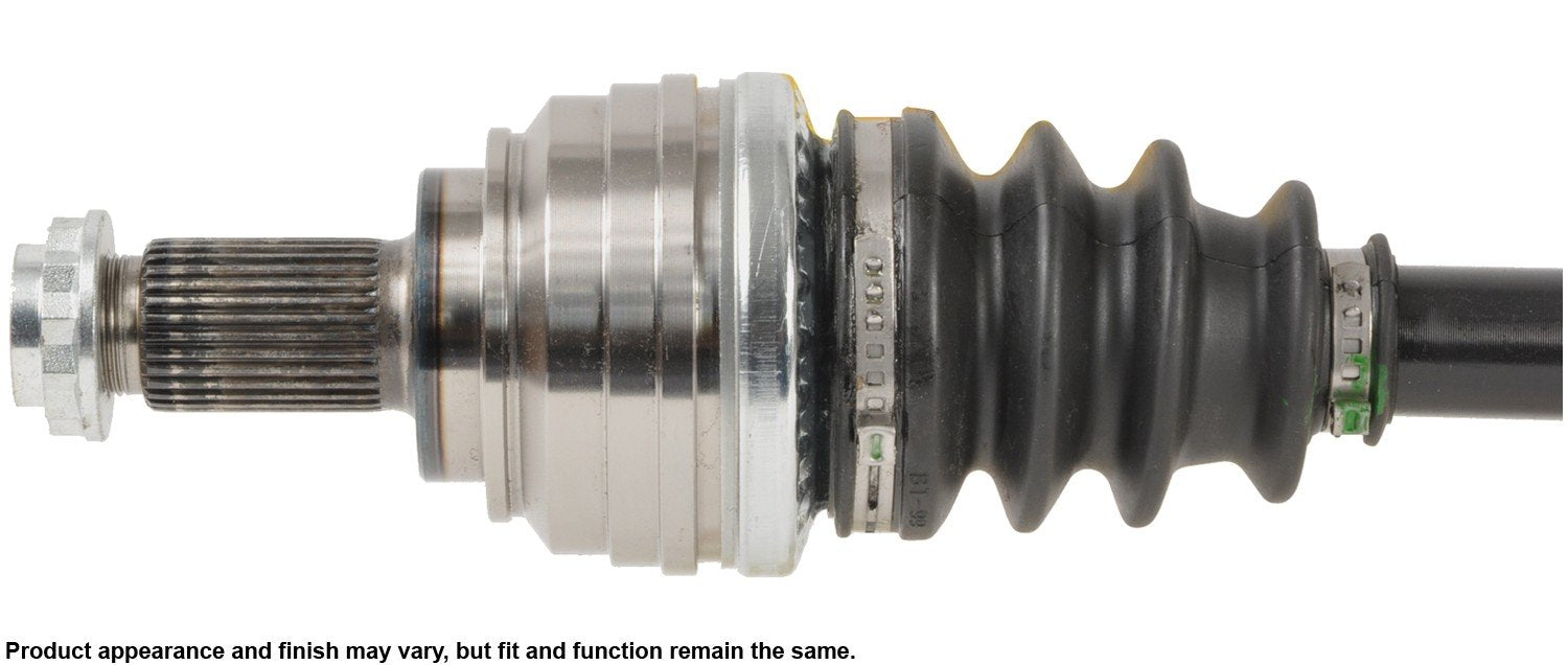 Cardone New CV Axle Assembly 66-9615