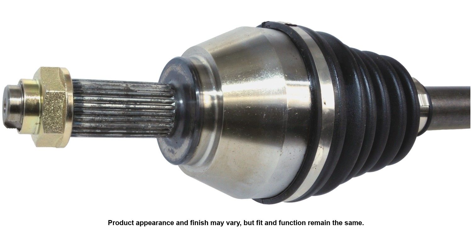 Cardone New CV Axle Assembly 66-9747