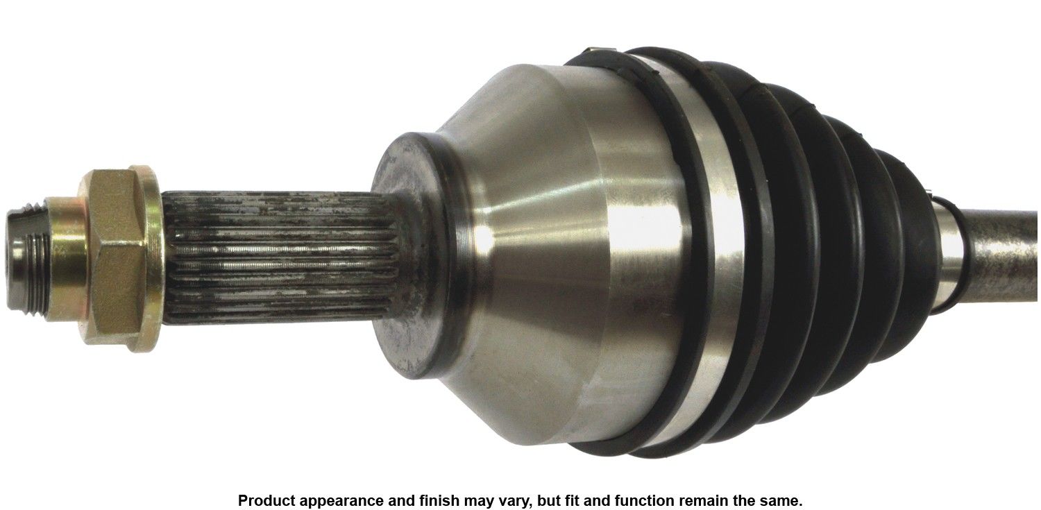Cardone New CV Axle Assembly 66-9750