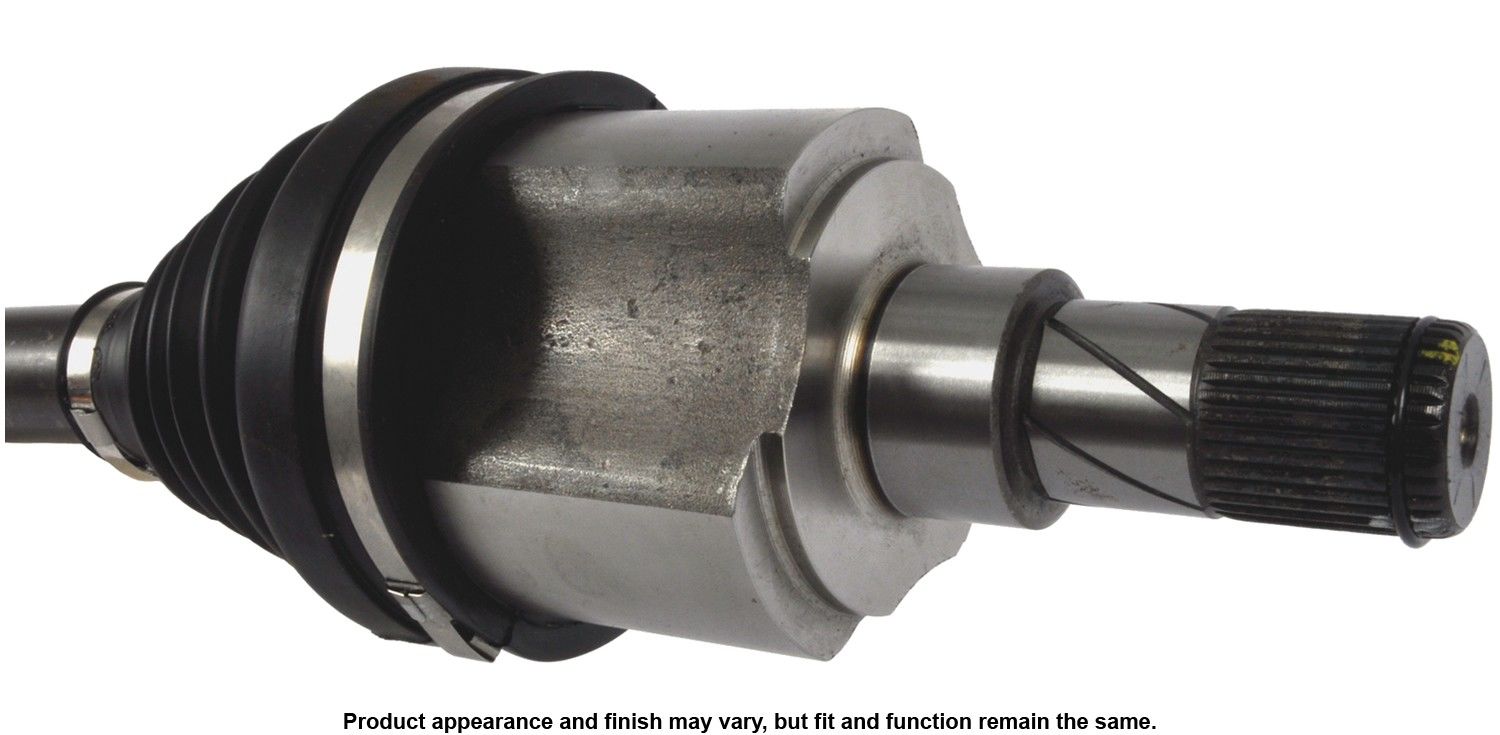 Cardone New CV Axle Assembly 66-9752