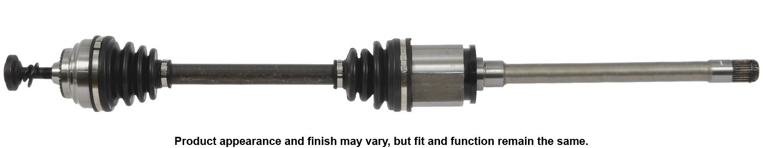 Cardone New New CV Axle Assembly 66-9758