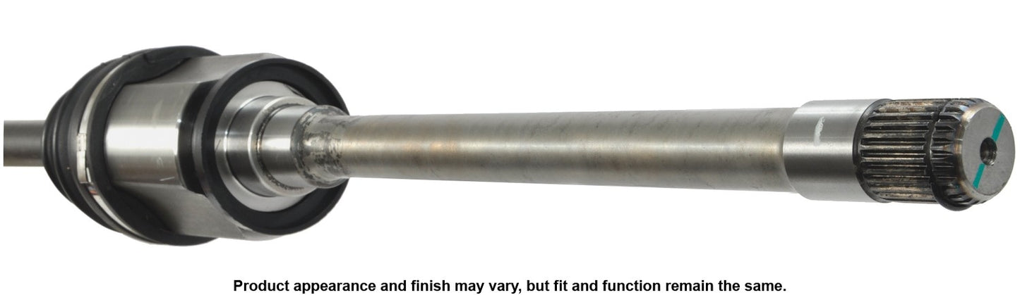 Cardone New New CV Axle Assembly 66-9758