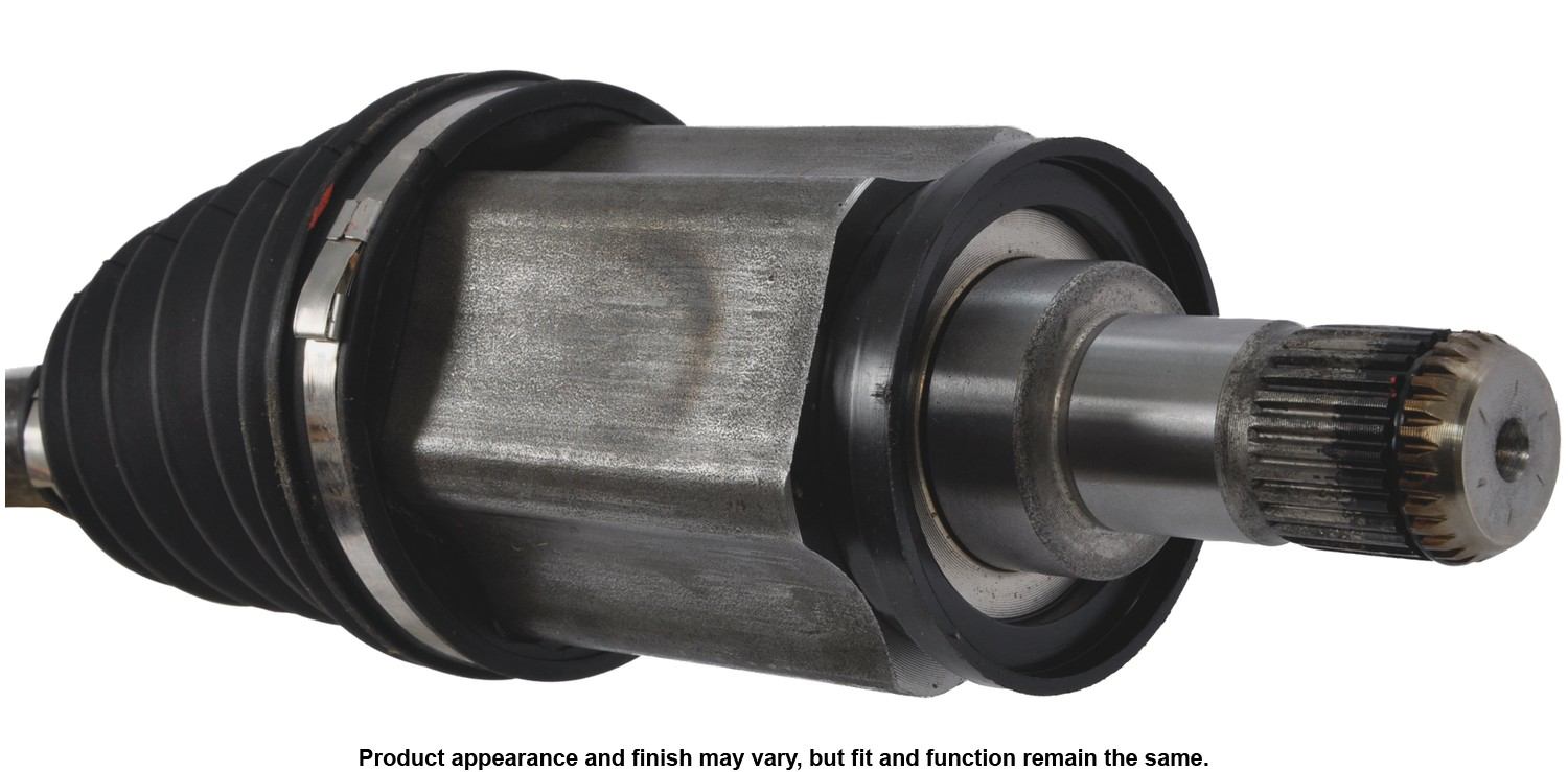 Cardone New CV Axle Assembly 66-9760