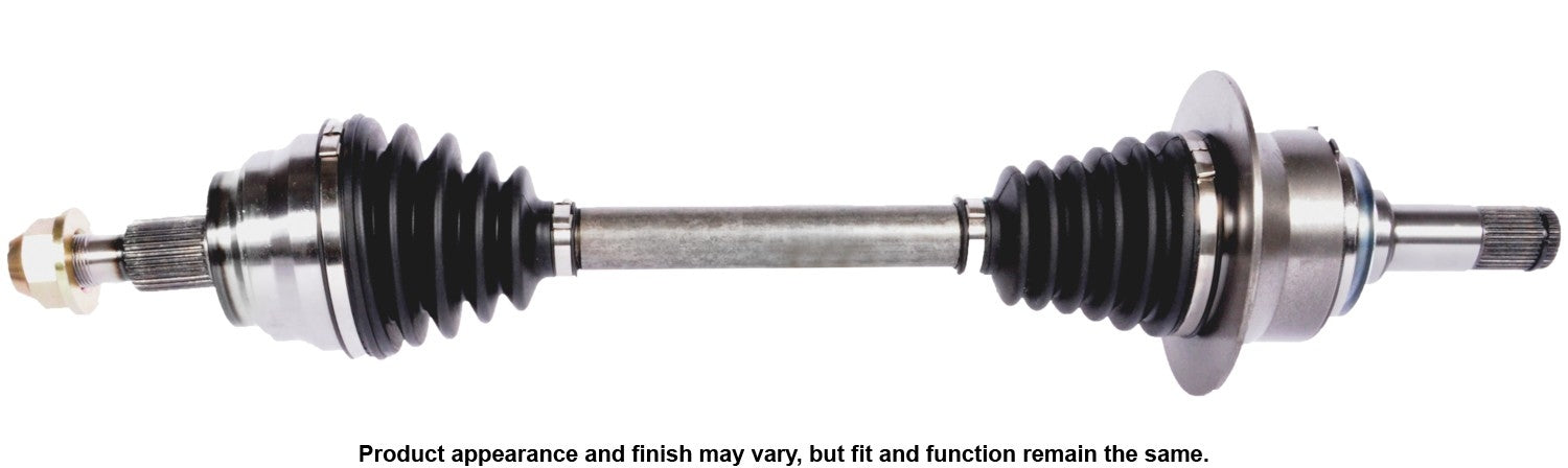 Cardone New New CV Axle Assembly 66-9772