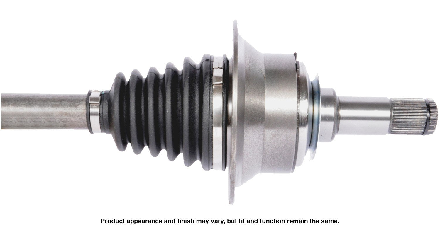 Cardone New New CV Axle Assembly 66-9772