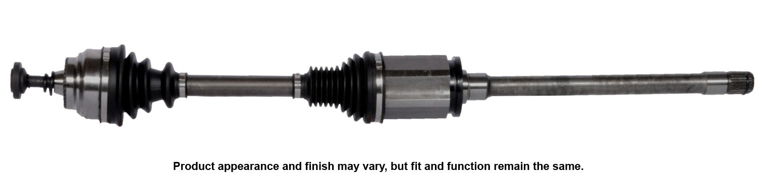 Cardone New New CV Axle Assembly 66-9788