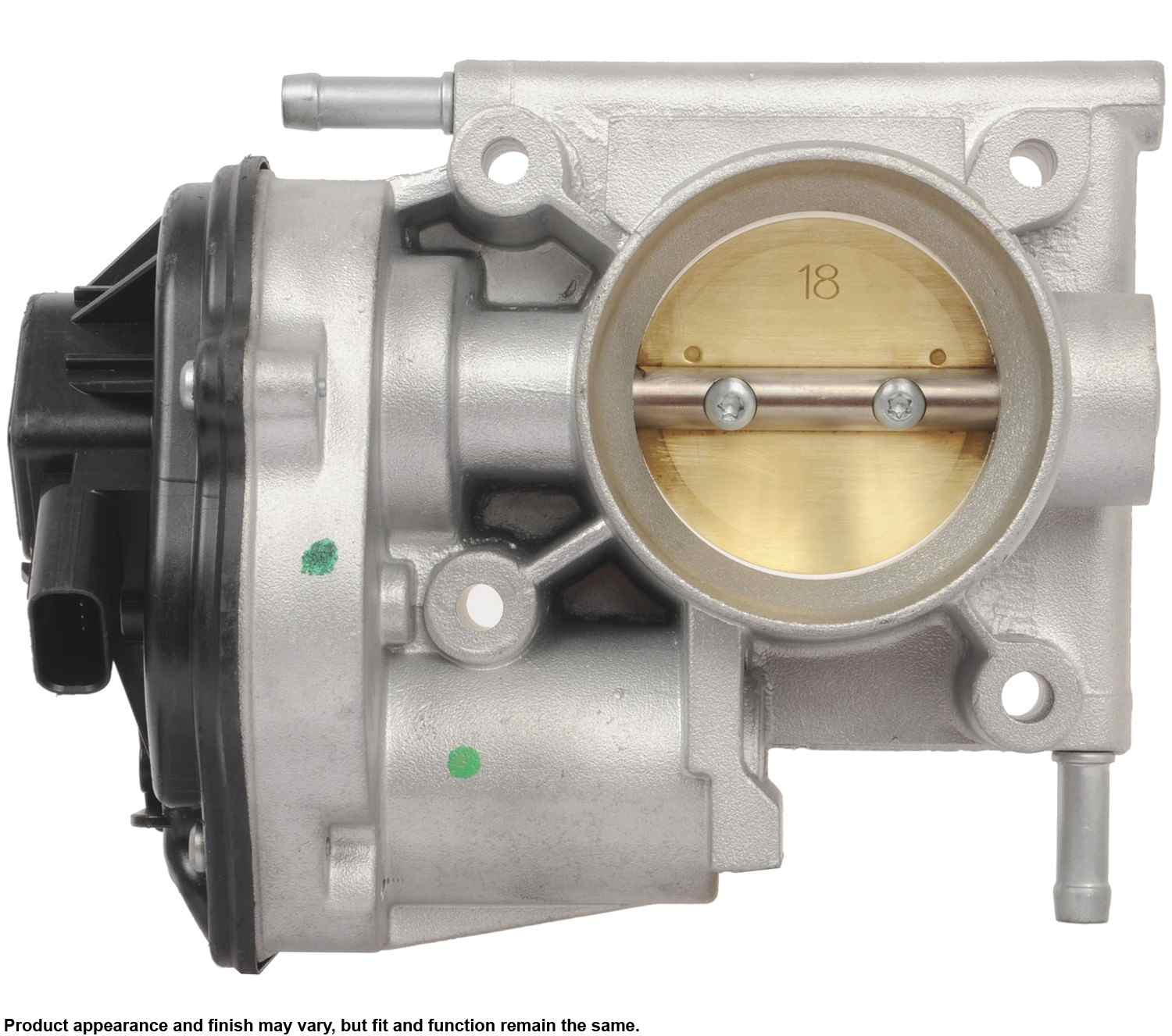Cardone Reman Fuel Injection Throttle Body 67-1000