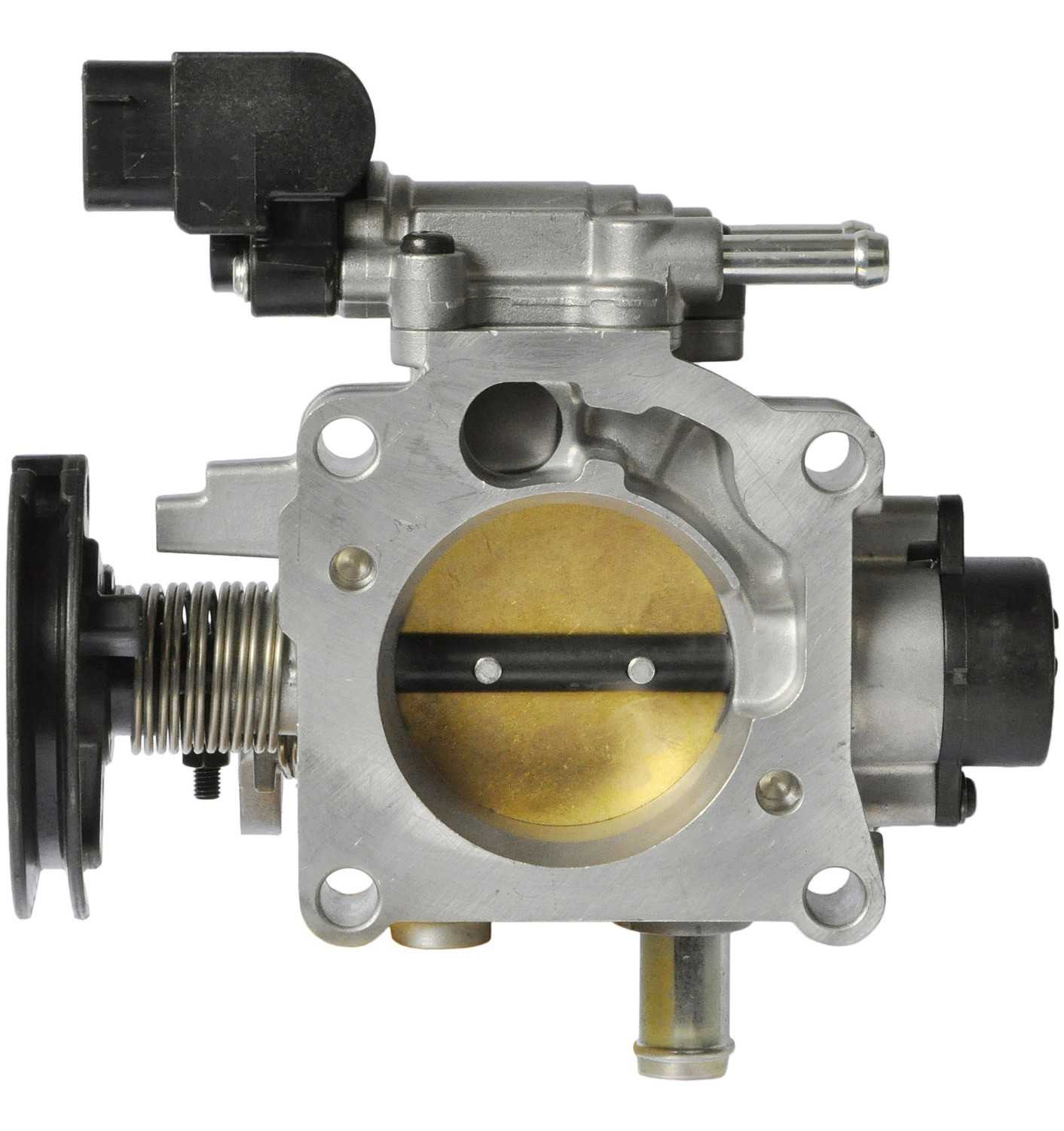 Cardone Reman Remanufactured Fuel Injection Throttle Body 67-1038