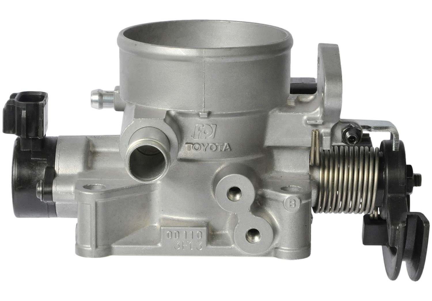 Cardone Reman Remanufactured Fuel Injection Throttle Body 67-1038