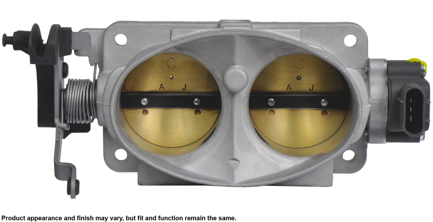 Cardone Reman Remanufactured Fuel Injection Throttle Body 67-1063