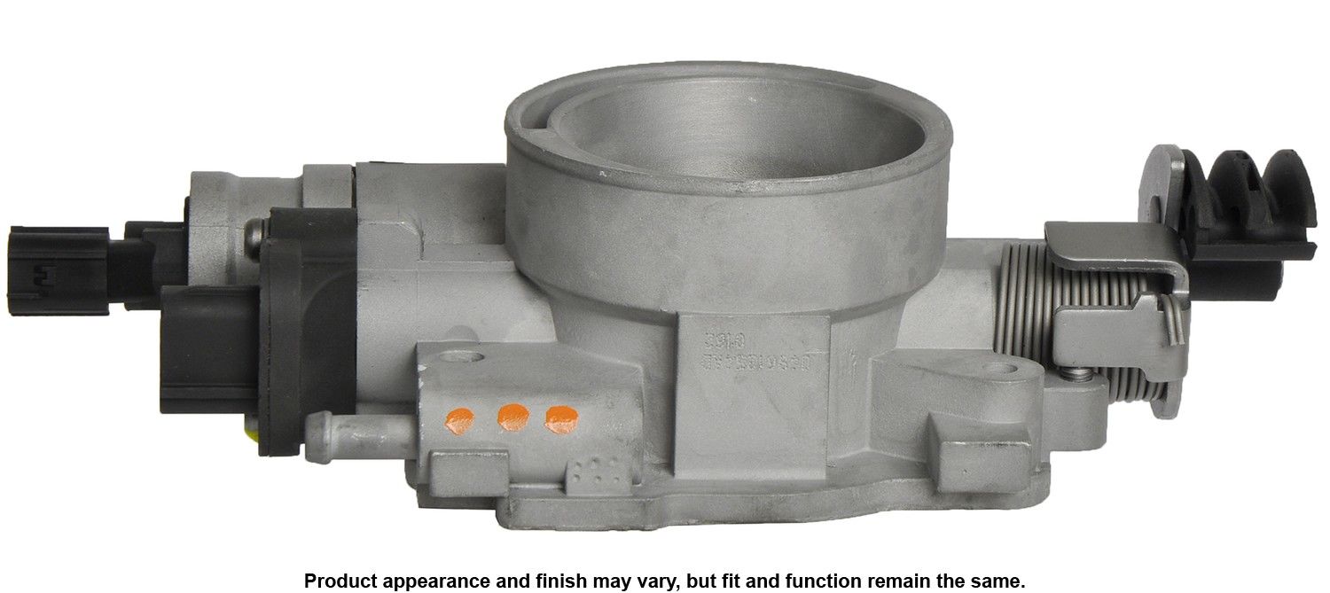 Cardone Reman Remanufactured Fuel Injection Throttle Body 67-1069