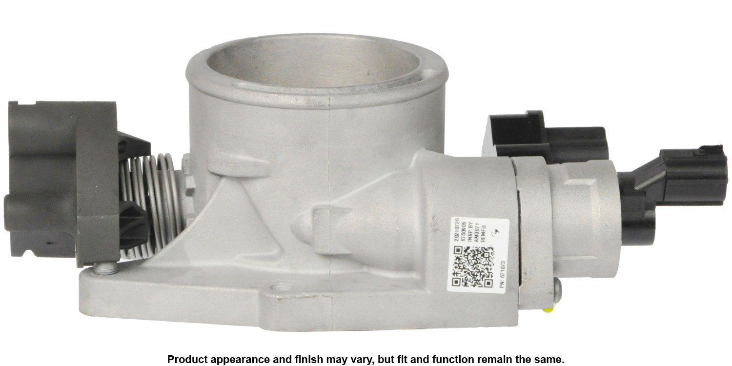 Cardone Reman Remanufactured Fuel Injection Throttle Body 67-1073