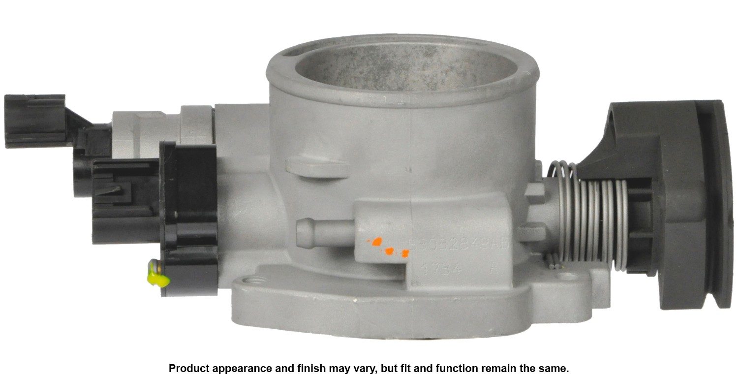 Cardone Reman Remanufactured Fuel Injection Throttle Body 67-1073