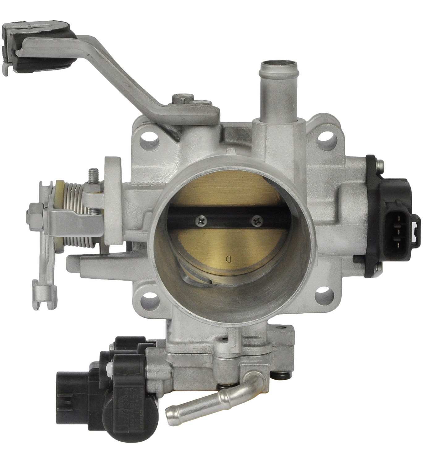Cardone Reman Remanufactured Fuel Injection Throttle Body 67-1077