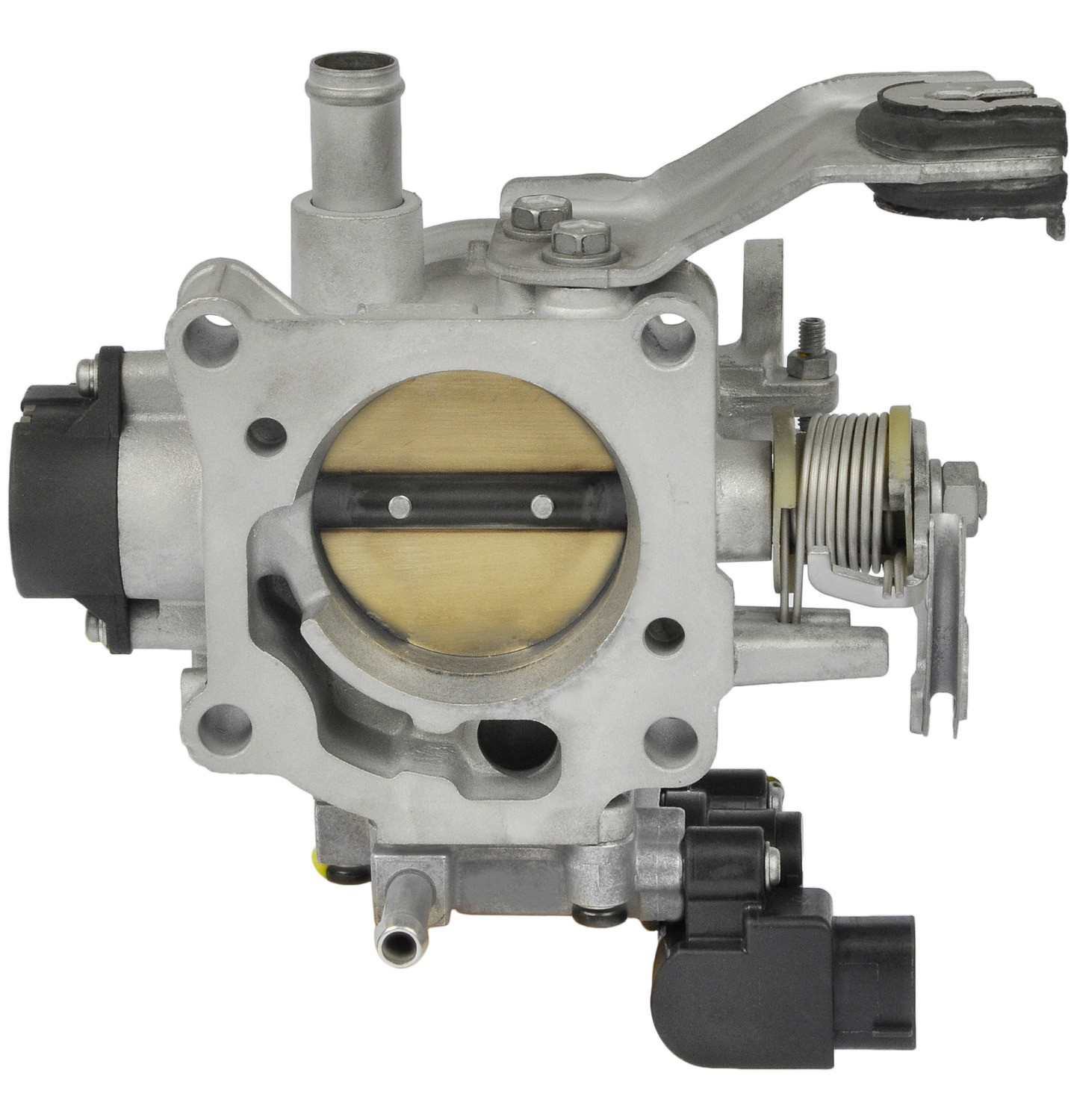 Cardone Reman Remanufactured Fuel Injection Throttle Body 67-1077