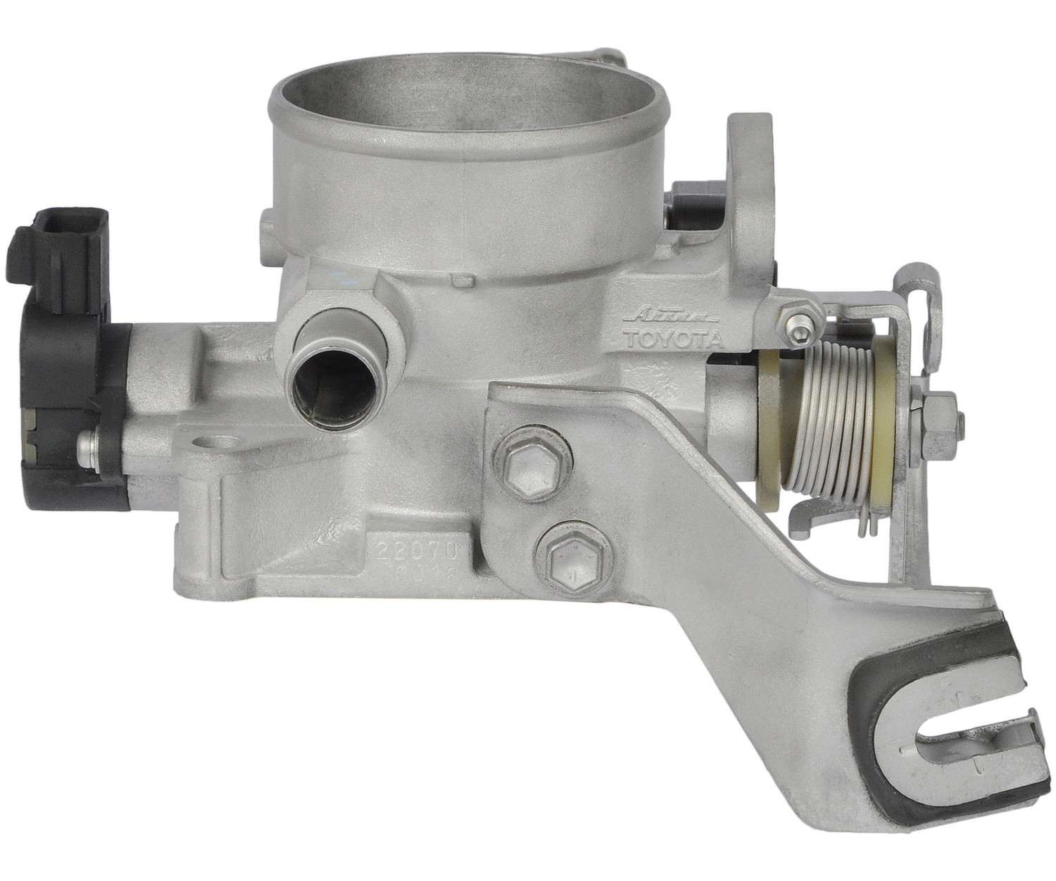 Cardone Reman Remanufactured Fuel Injection Throttle Body 67-1077