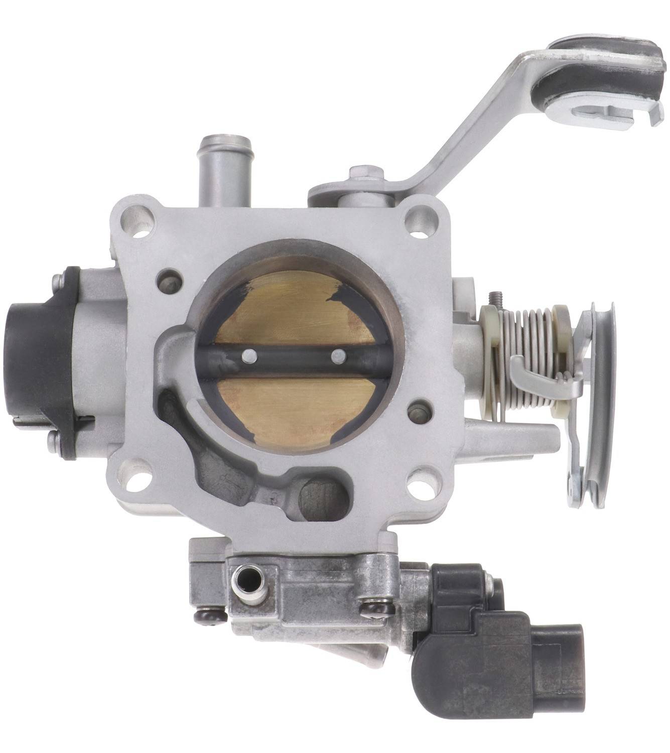 Cardone Reman Remanufactured Fuel Injection Throttle Body 67-1077
