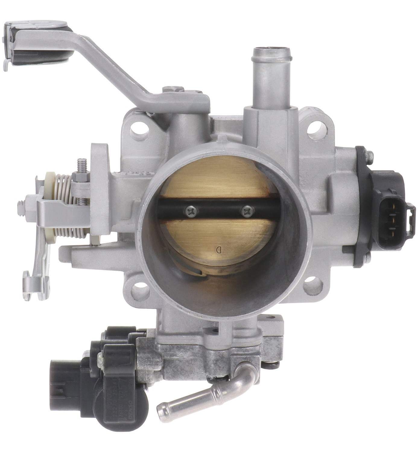 Cardone Reman Remanufactured Fuel Injection Throttle Body 67-1077