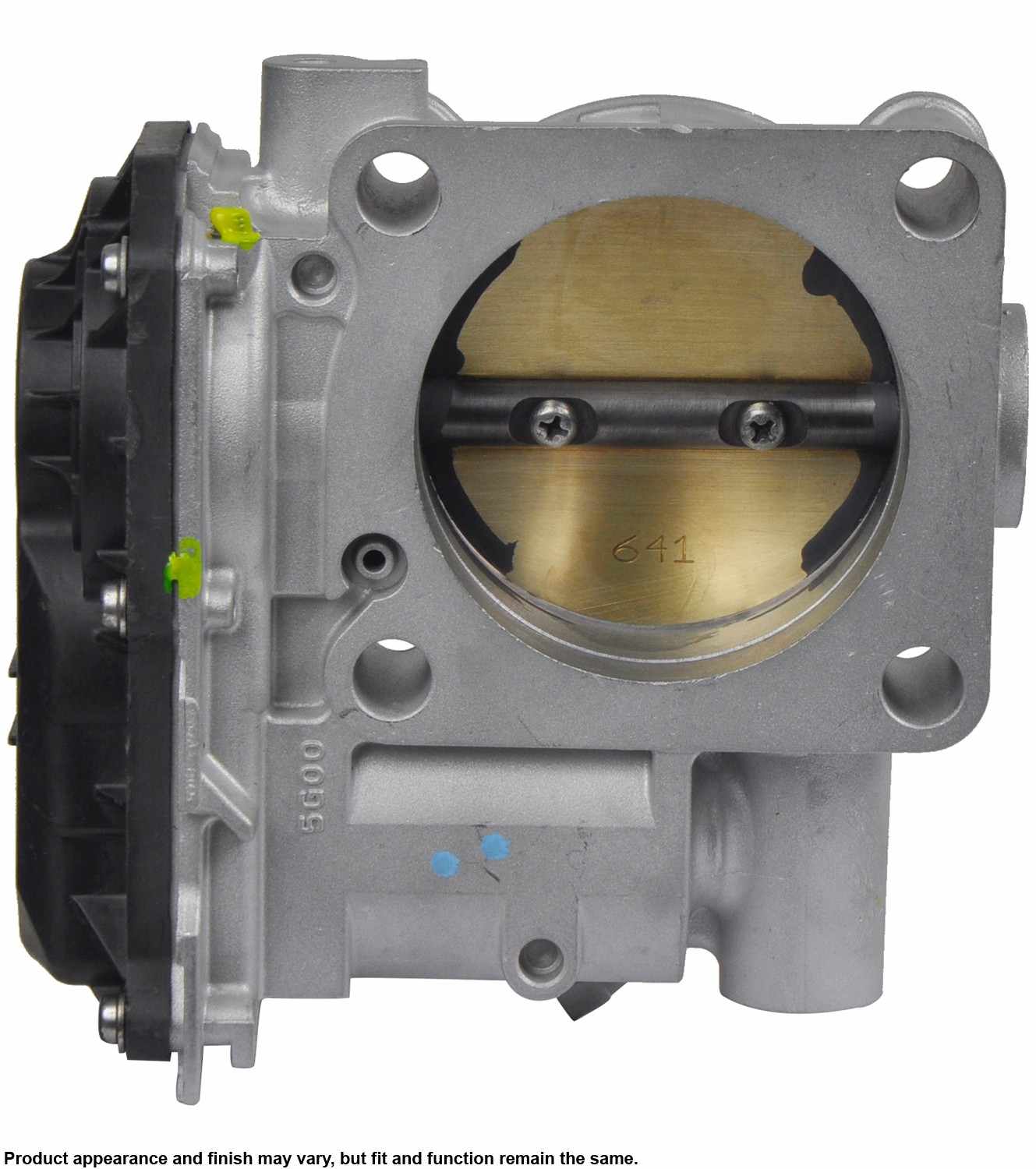 Cardone Reman Remanufactured Fuel Injection Throttle Body 67-2011