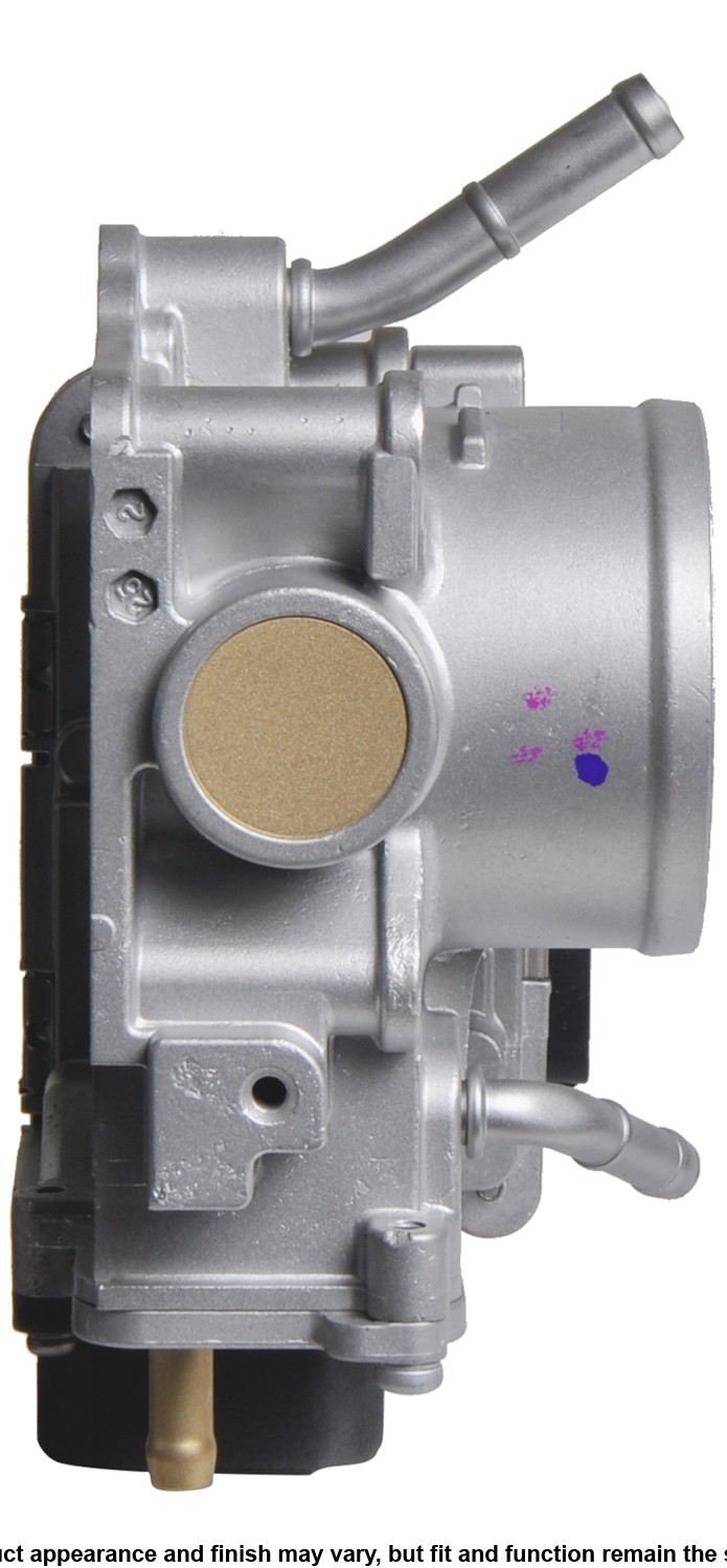Cardone Reman Remanufactured Fuel Injection Throttle Body 67-2022
