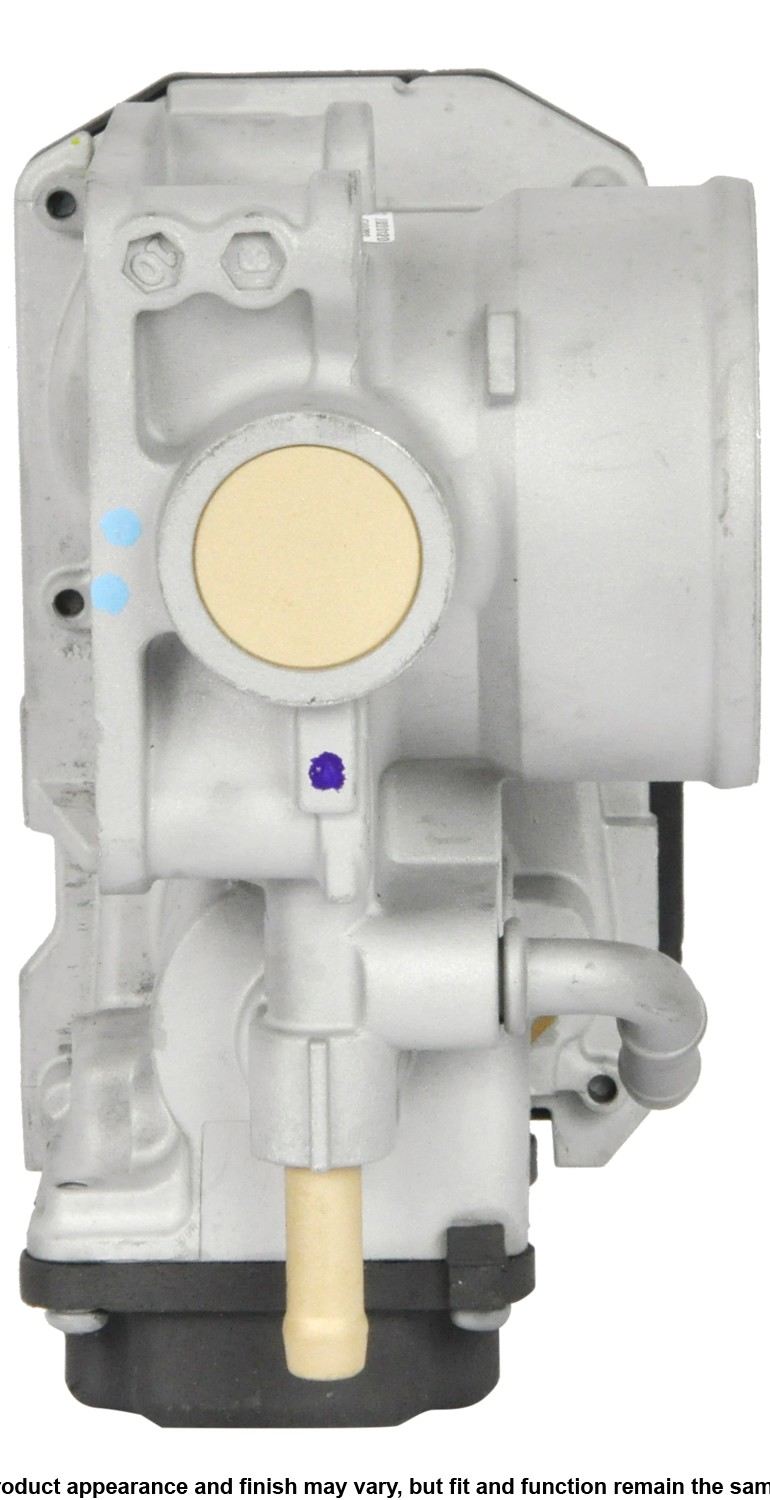 Cardone Reman Remanufactured Fuel Injection Throttle Body 67-2025