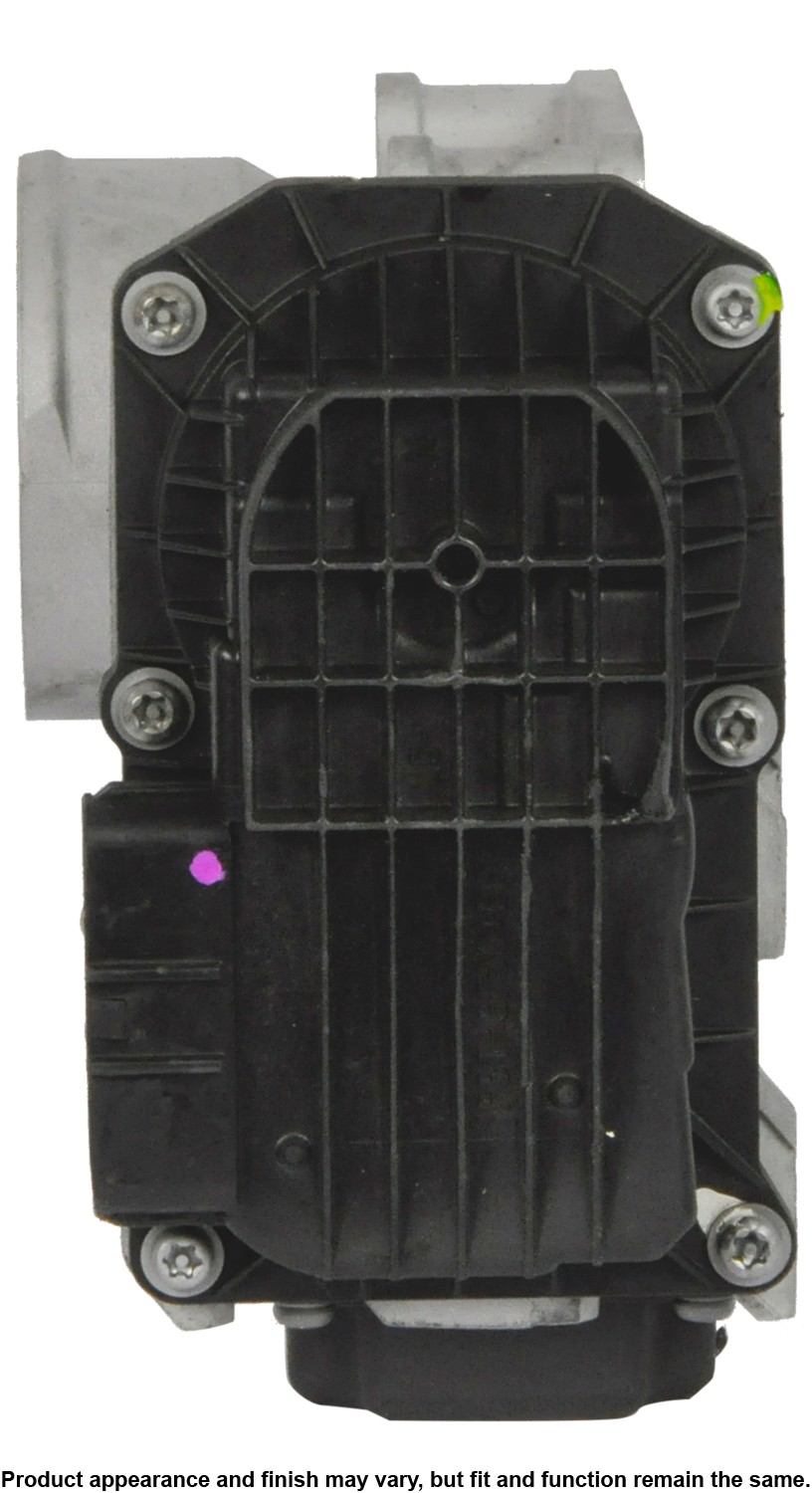 Cardone Reman Remanufactured Fuel Injection Throttle Body 67-2025