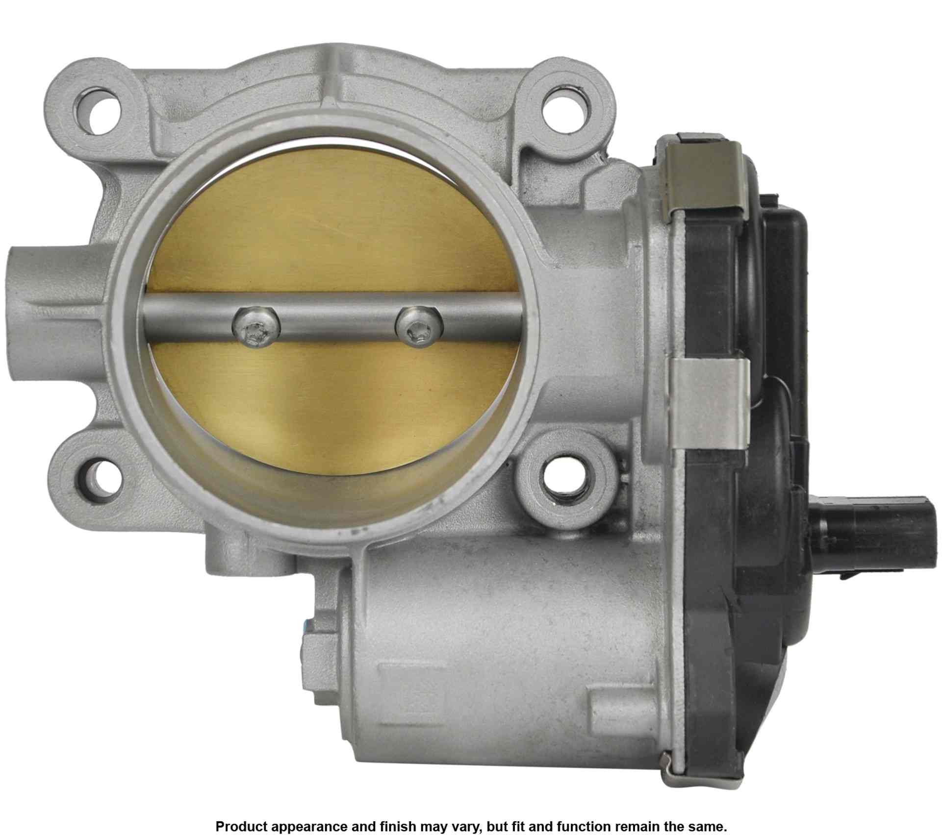 Cardone Reman Remanufactured Fuel Injection Throttle Body 67-3039