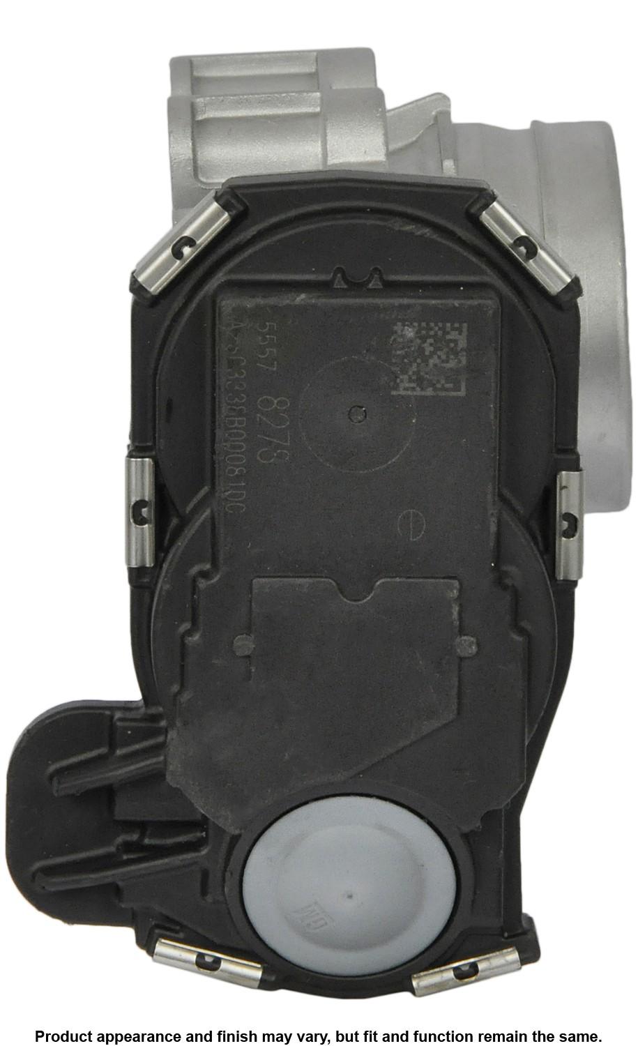 Cardone Reman Remanufactured Fuel Injection Throttle Body 67-3044