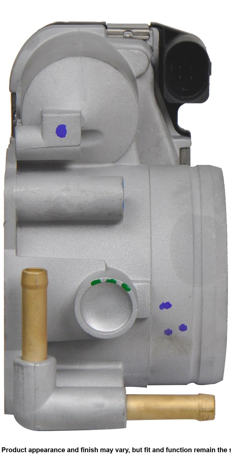 Cardone Reman Remanufactured Fuel Injection Throttle Body 67-4017