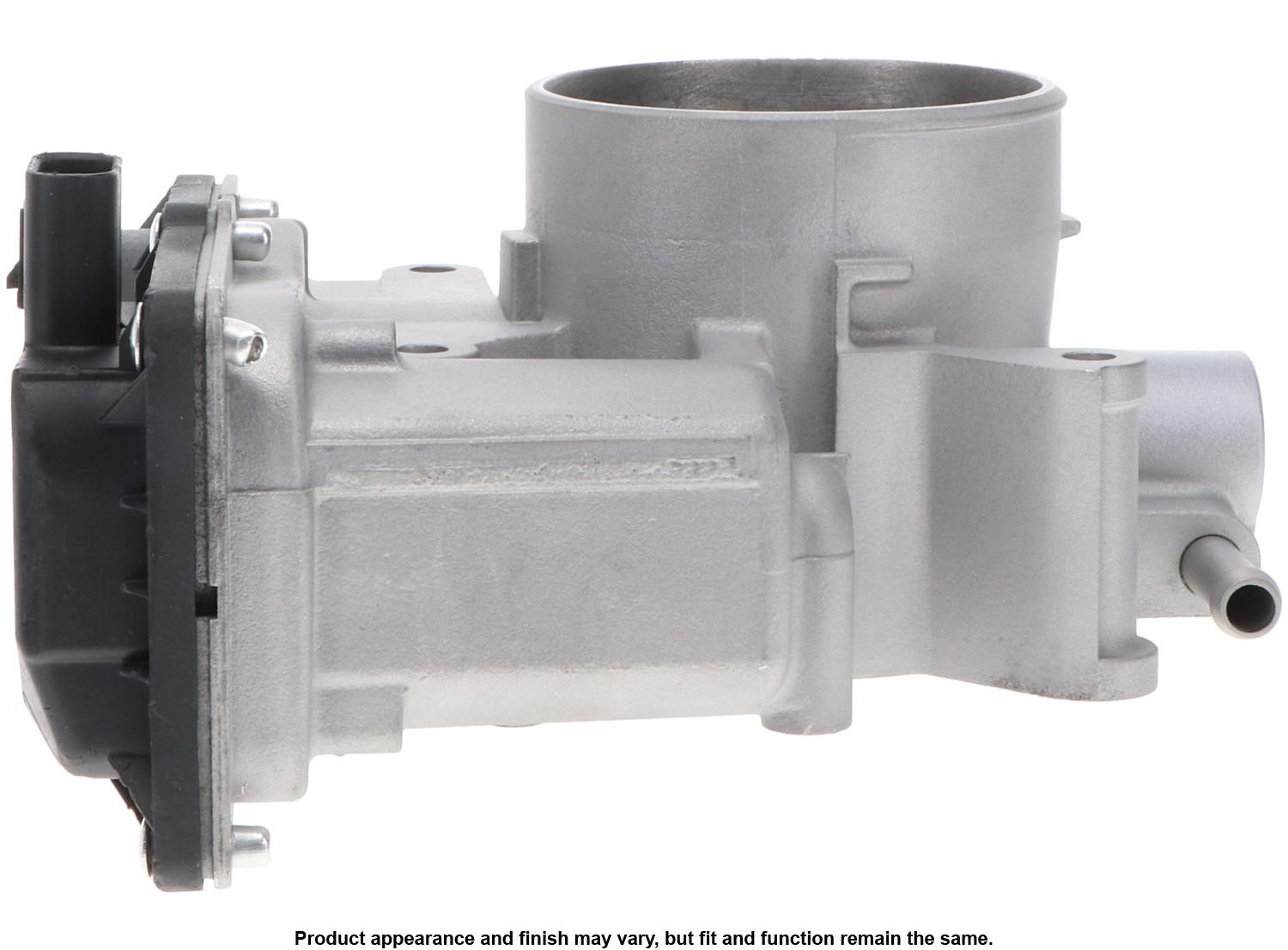 Cardone Reman Fuel Injection Throttle Body 67-4200