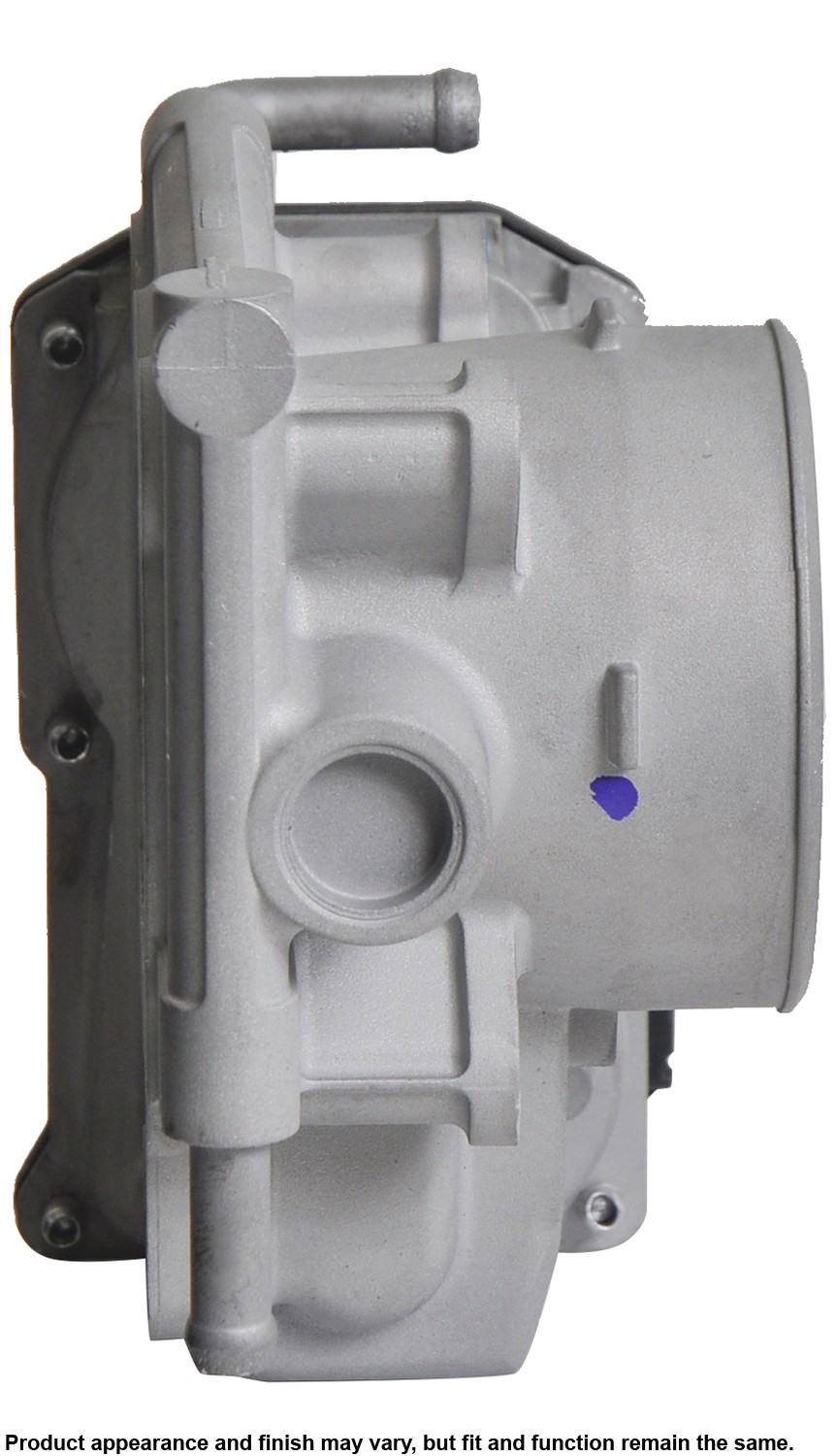 Cardone Reman Remanufactured Fuel Injection Throttle Body 67-4207