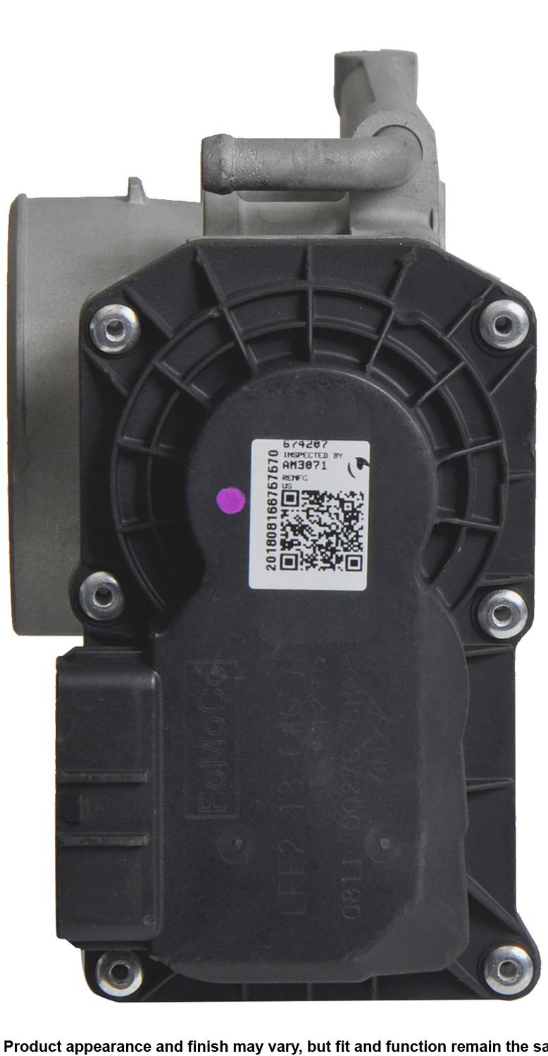 Cardone Reman Remanufactured Fuel Injection Throttle Body 67-4207