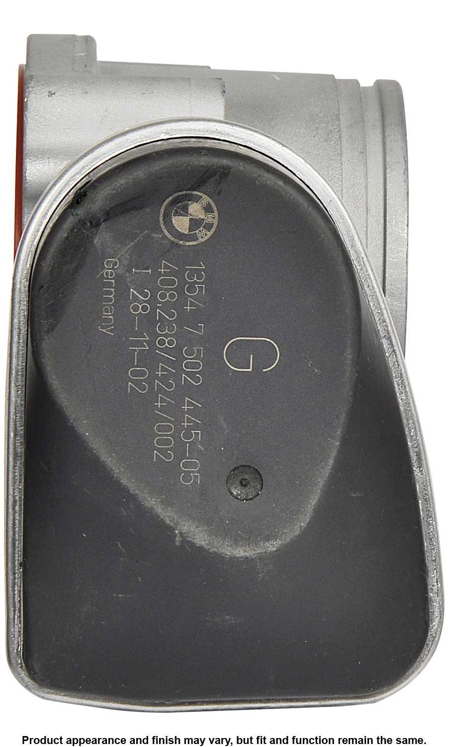 Cardone Reman Remanufactured Fuel Injection Throttle Body 67-5017